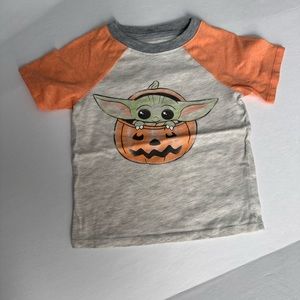 Star Wars boy top size 2T Used